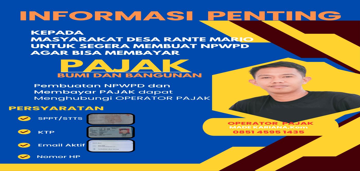 PAJAK PBB